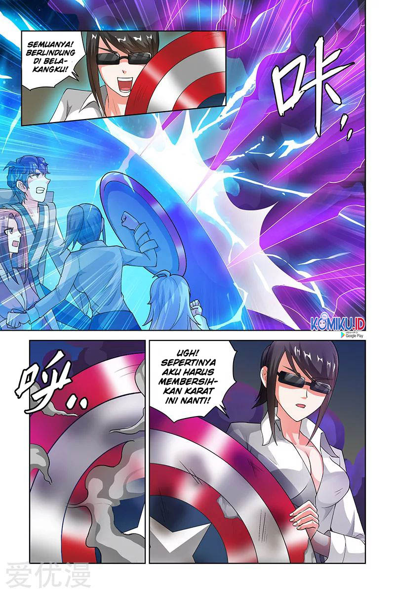 Demonic Housekeeper Chapter 197 Gambar 1